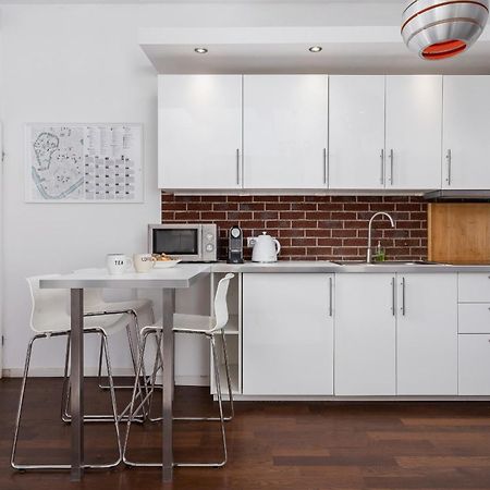 Lux Studio City Center Soltyka By Noclegi Renters 克拉科夫 外观 照片