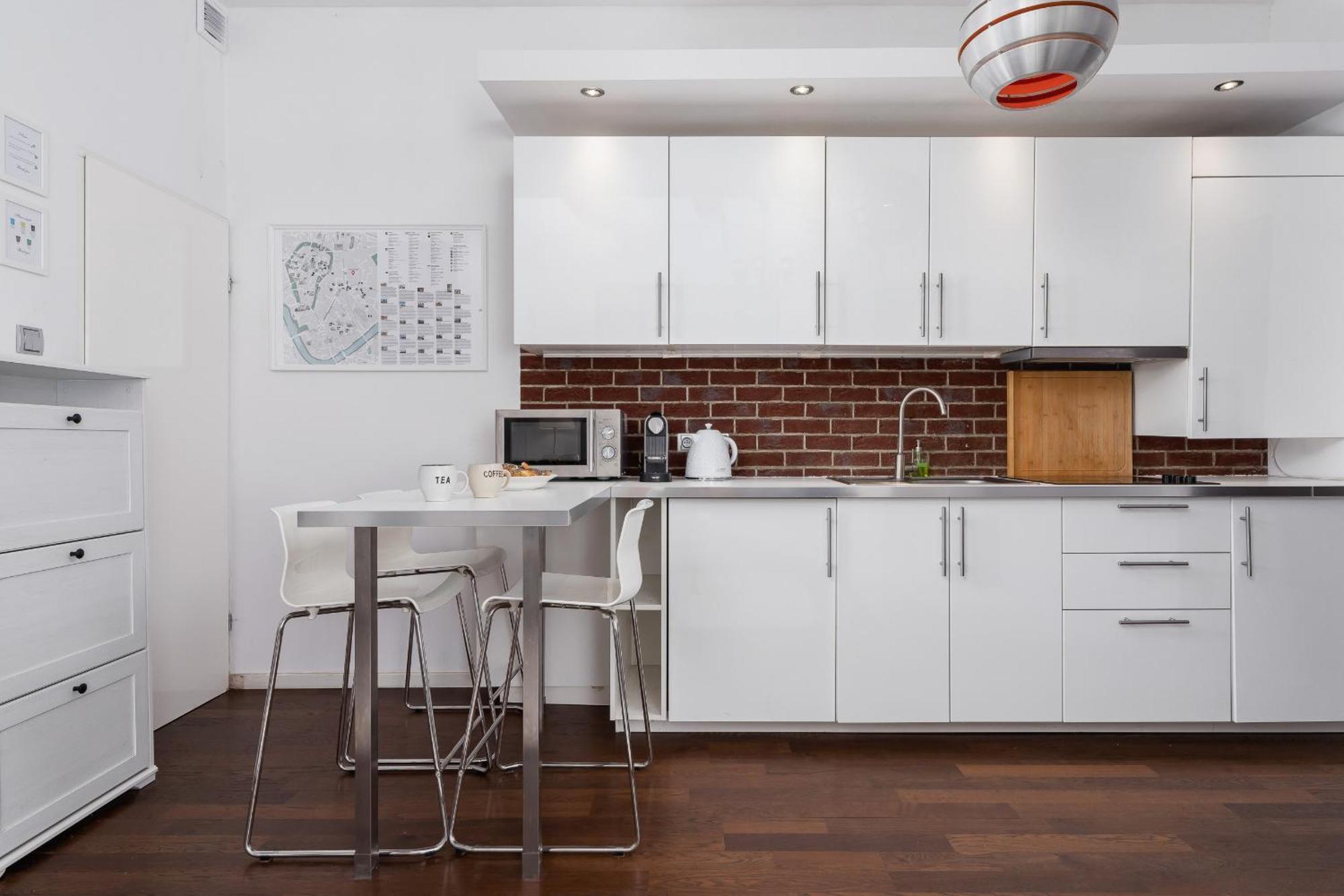 Lux Studio City Center Soltyka By Noclegi Renters 克拉科夫 外观 照片