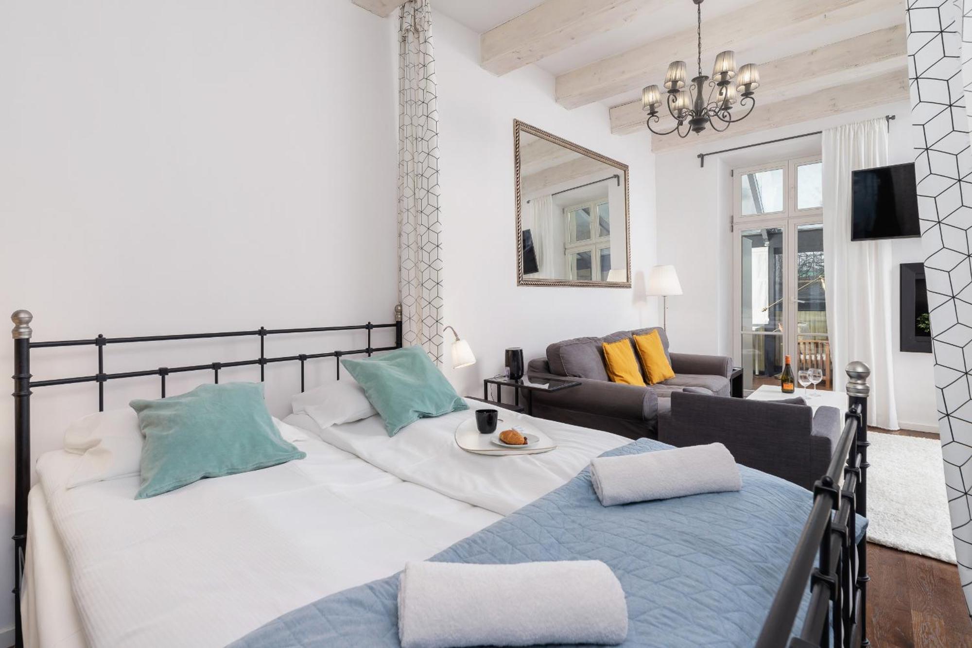 Lux Studio City Center Soltyka By Noclegi Renters 克拉科夫 外观 照片