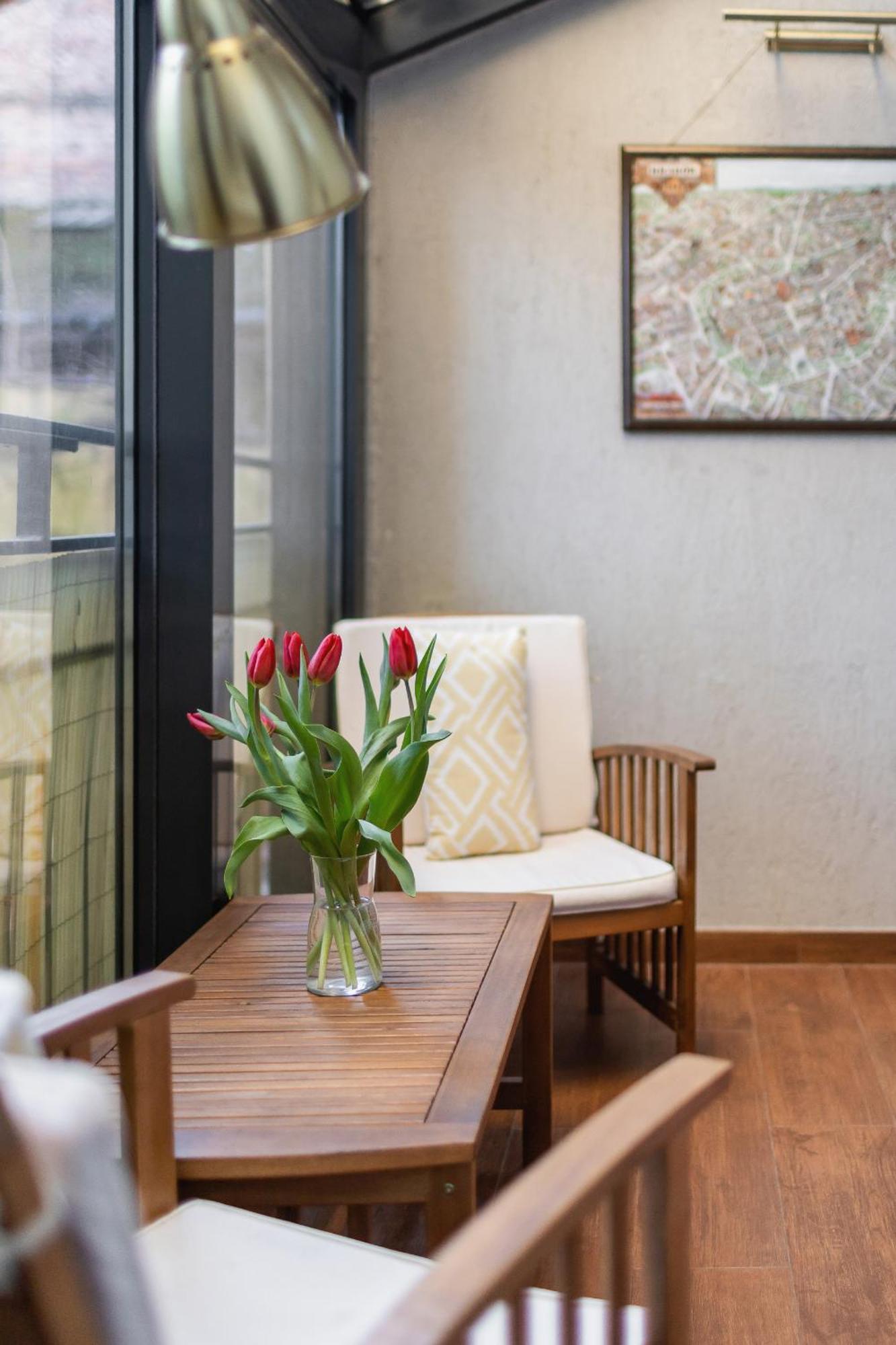 Lux Studio City Center Soltyka By Noclegi Renters 克拉科夫 外观 照片