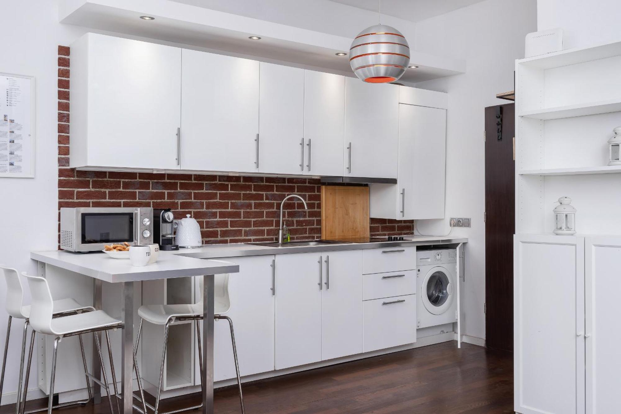 Lux Studio City Center Soltyka By Noclegi Renters 克拉科夫 外观 照片