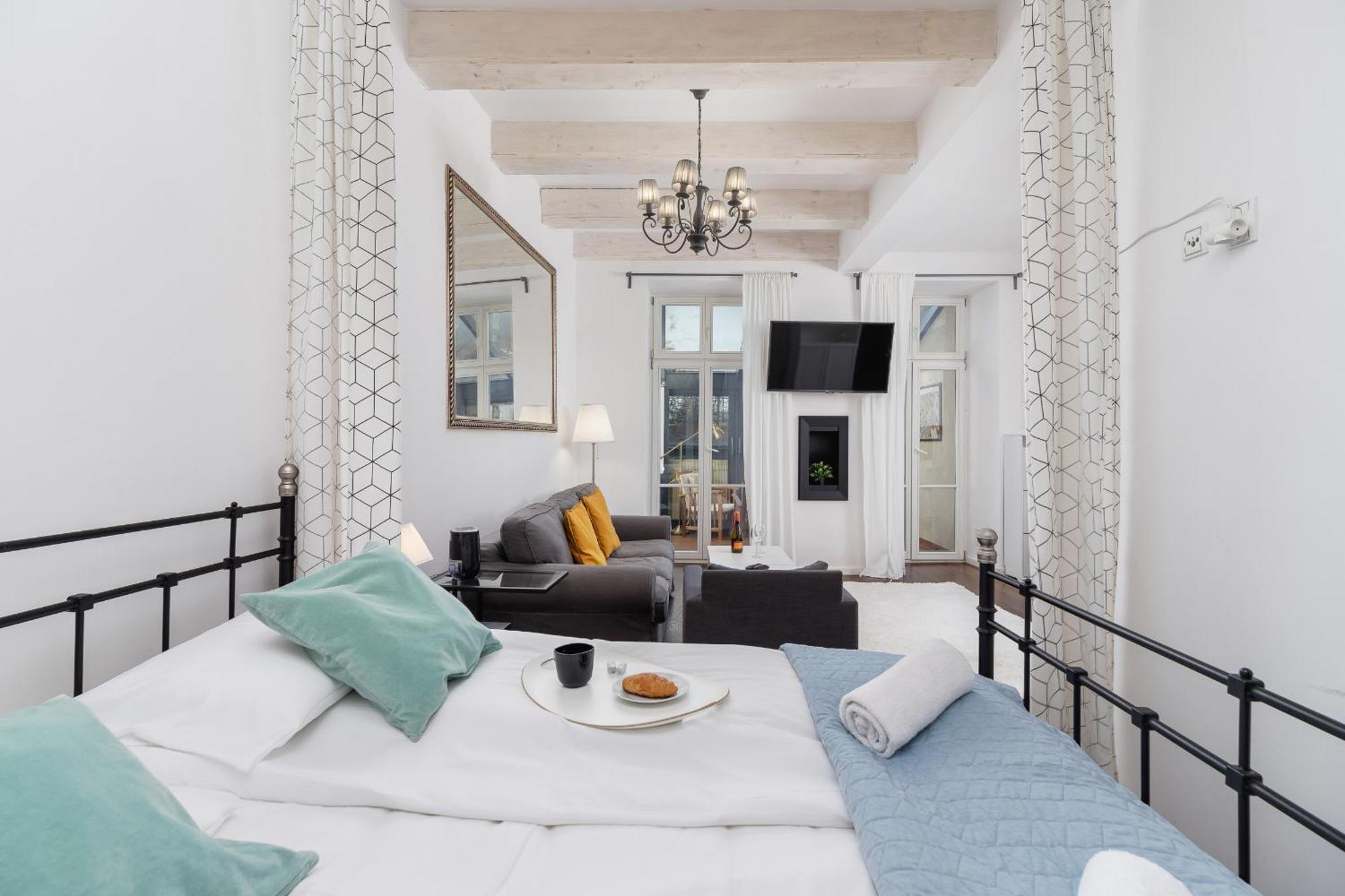 Lux Studio City Center Soltyka By Noclegi Renters 克拉科夫 外观 照片
