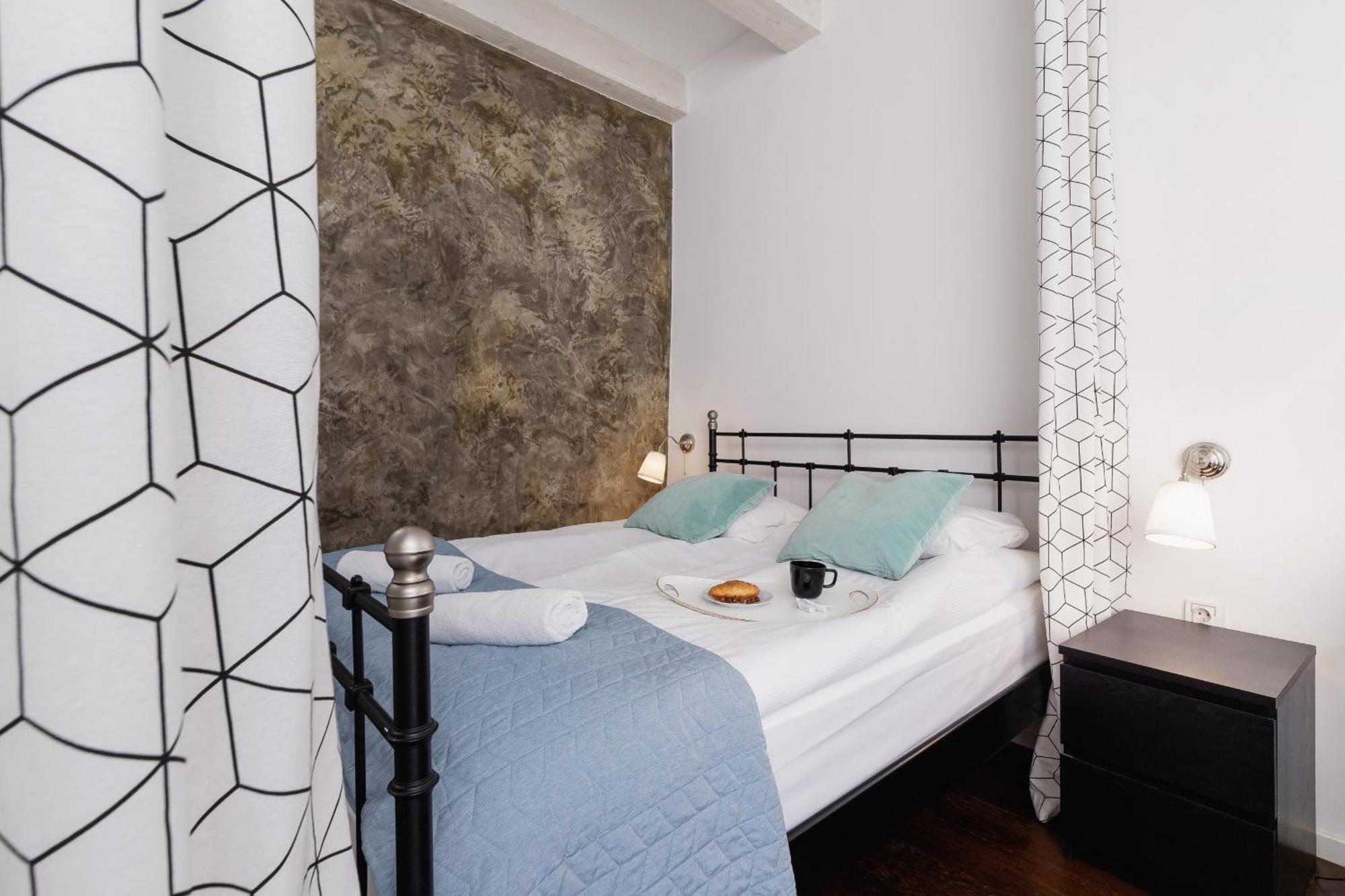 Lux Studio City Center Soltyka By Noclegi Renters 克拉科夫 外观 照片