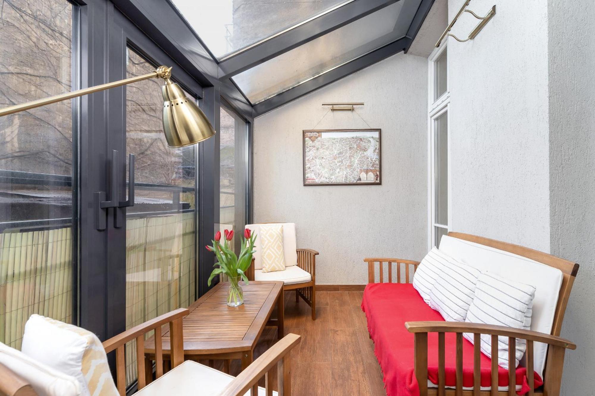 Lux Studio City Center Soltyka By Noclegi Renters 克拉科夫 外观 照片
